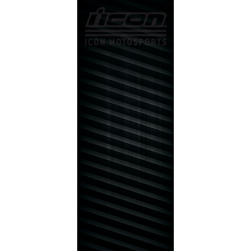 ICON DIGIT BLACK 2&4WAY GRAPHIC ICON 9903-0457