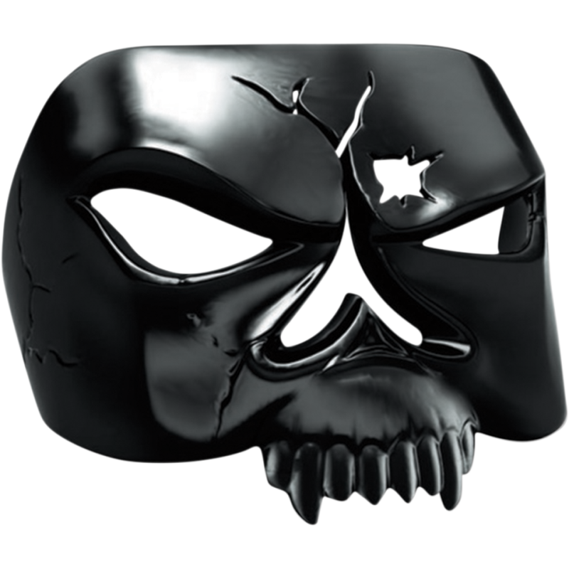 KURYAKYN 73-19 HD T/L EXC BOBBED FEND GL/BLK ZOMBIE T/L CVR PN 9024 KUR9024