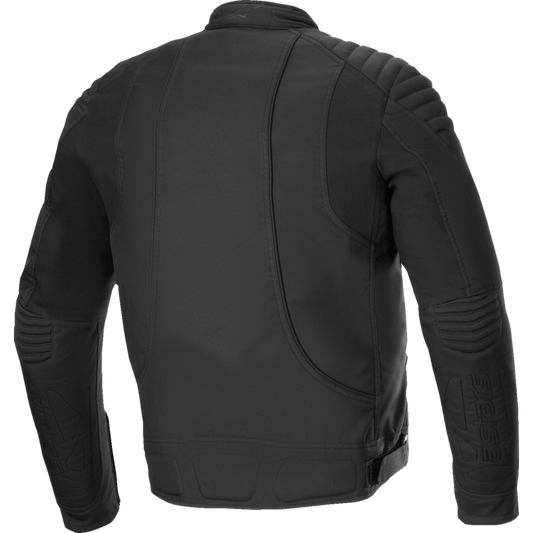 ALPINESTARS (ROAD) JACKET WR CLAYTON BLK/BLK XL 3200825-1100-XL