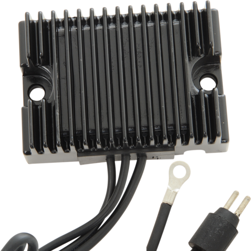 DRAG SPECIALTIES L84-90 XL BLACK VOLT REGULATOR 2112-0825