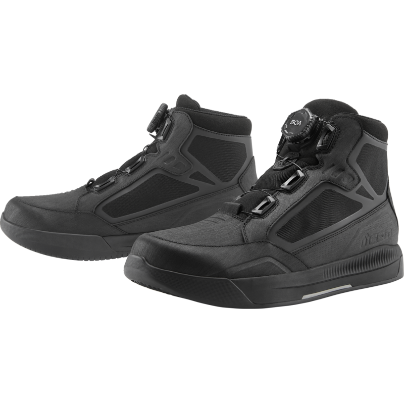 ICON PATROL3 WP CE BOOT BK 10.5 3403-1286