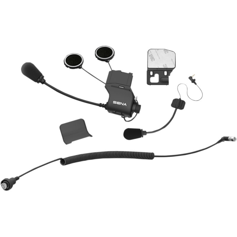 SENA UNIVERSAL HELMET CLAMP KIT FOR CB/AUDIO OF HONDA GOLDWING SC-A0317