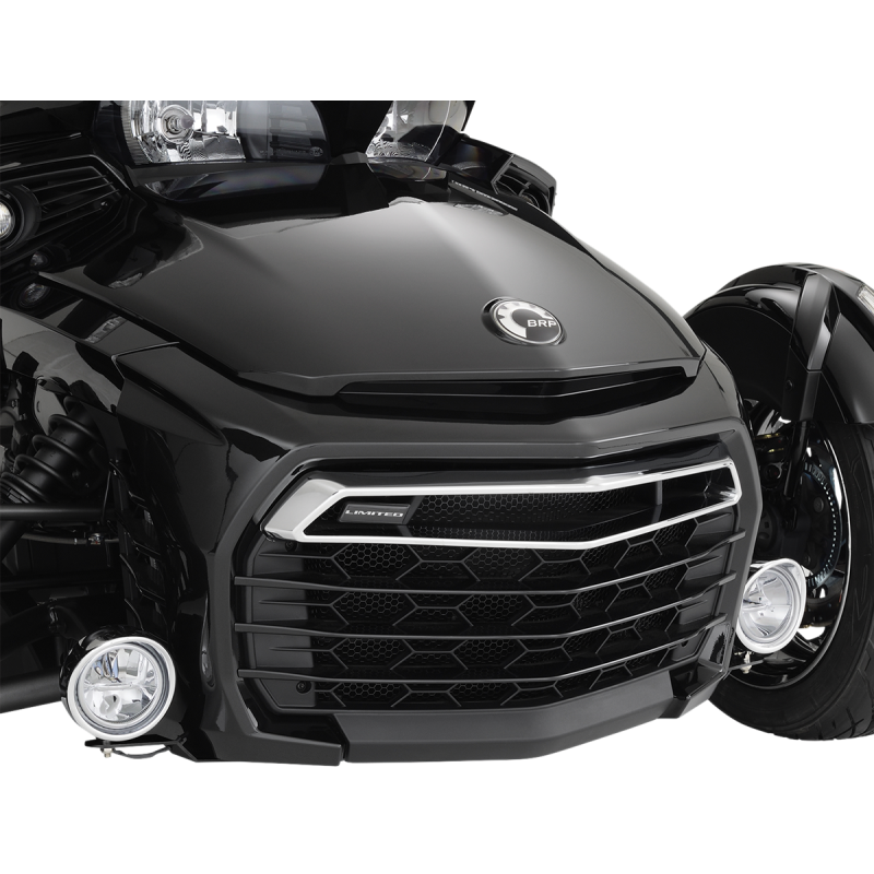 SHOW CHROME 3 1/2" FOCUS LED KIT CAN-AM F3 KT 41-302L