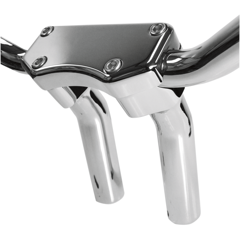 DRAG SPECIALTIES RISER BUFF W/CLAMP 5.5 CH 0602-0590