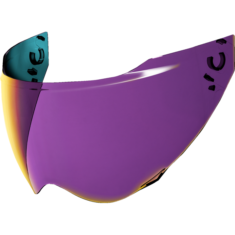 ICON DOMAIN SHIELD PURPLE 0130-1050