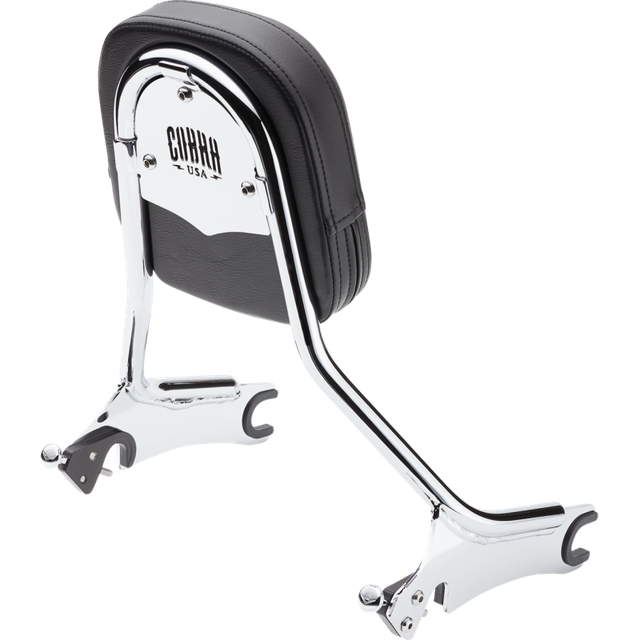 COBRA BACKREST TALL CHTAIN CHR 502-2005