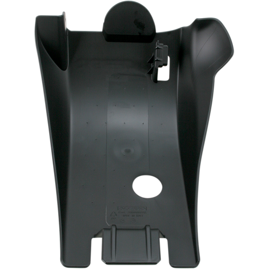 ACERBIS SKID PLATE- CRF450R:09-10 BLACK 2160220001