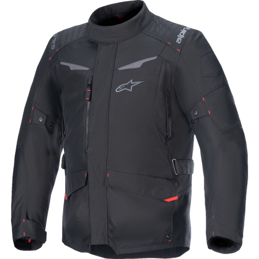 ALPINESTARS (ROAD) JACKET ST-1 WP BLK S 3200625-10-S