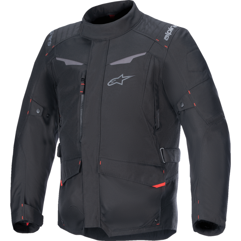 ALPINESTARS (ROAD) JACKET ST-1 WP BLK 4XL 3200625-10-4XL