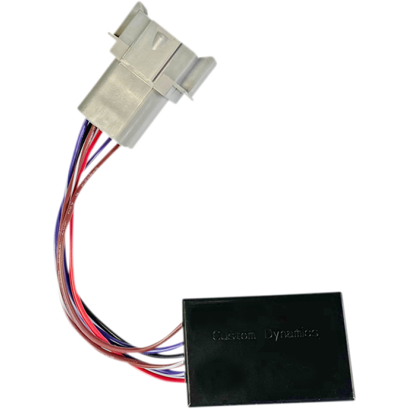 CUSTOM DYNAMICS MODULE AUTO TSIGNL CNCLR CD-ATC-1