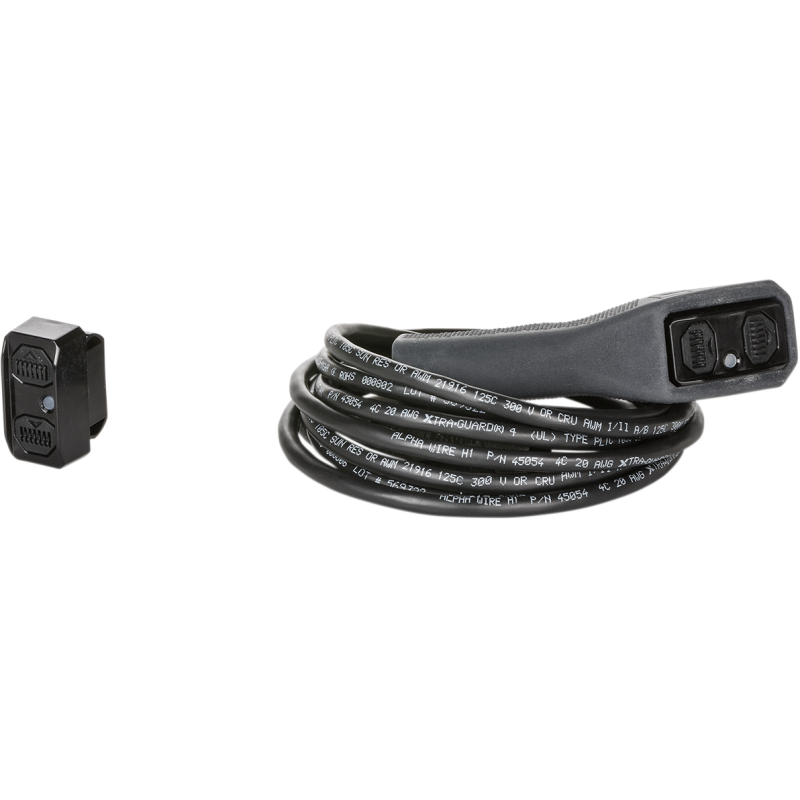 WARN WARN WINCH AXON 55 101155