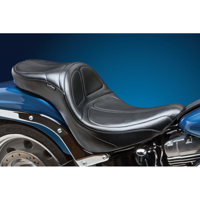 LE PERA 06-10 FXST MAVERICK SEAT LONG STITCH LK-910DL
