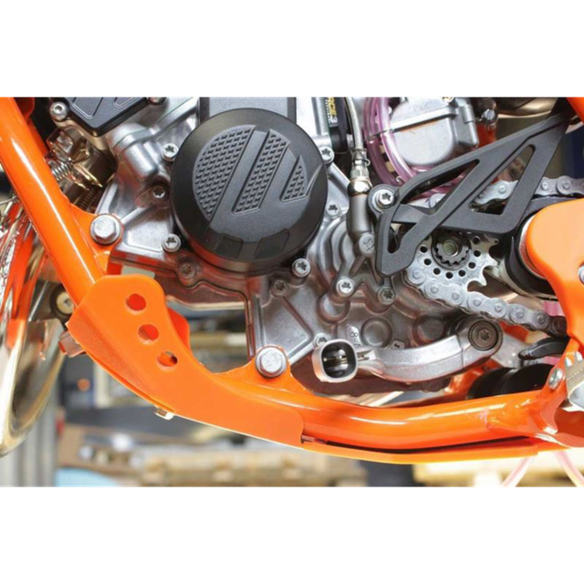 AXP RACING 6MM SKIDPLATE KTM SX85 AX1486