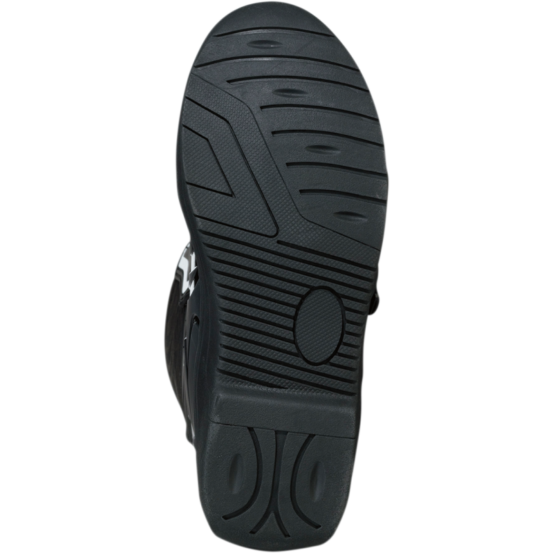 MOOSE RACING SOFTGOODS BOOT S18Y M1.3 BLK 7 3411-0429