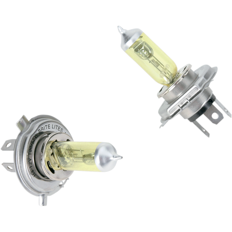BRITE-LITES BR-LITE 55/100 P43T YEL BL-43Y1002