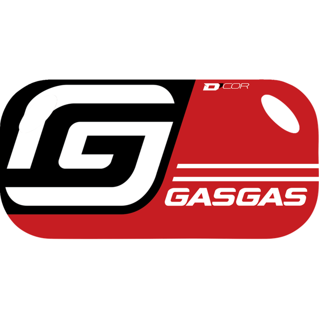 D'COR VISUALS PIT BOARD GASGAS 60-60-165