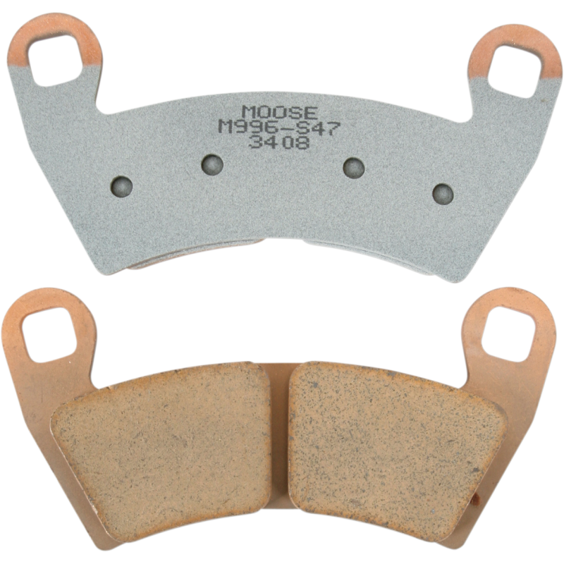 MOOSE UTILITY DIVISION MOOSE XCR COMP PADS M996-S47