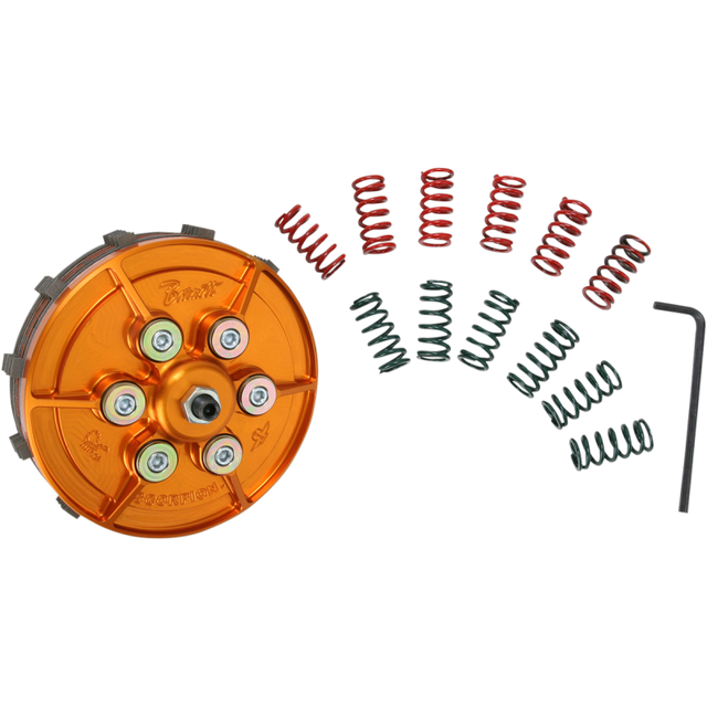 BARNETT 86-89 B/T SCORPION BILLET CLUTCH KIT 608-30-10086