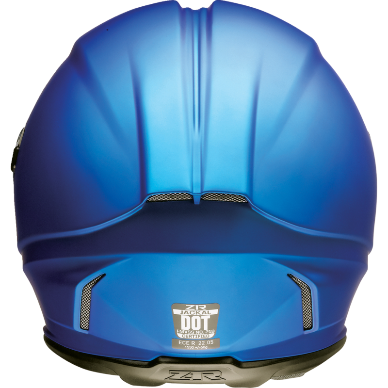Z1R JACKAL SATIN BLUE XL 0101-14832