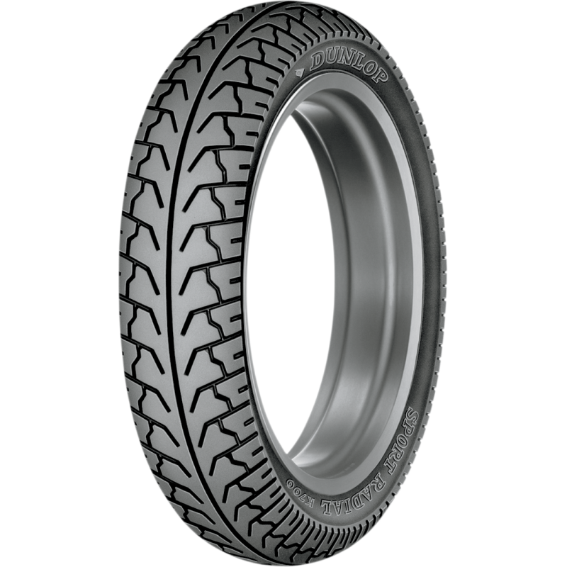 DUNLOP 150/80VR16 71V K700J O.E. REAR 45171309