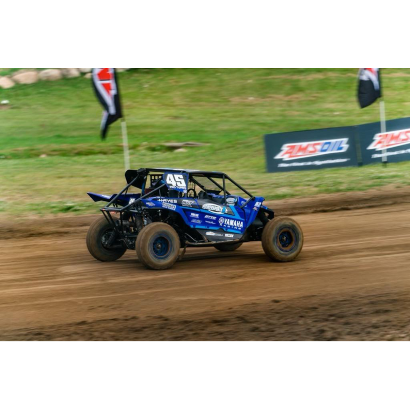 V&H PERFORMANCE UTV MUFFLER COMP SERIES YXZ1000R 15213