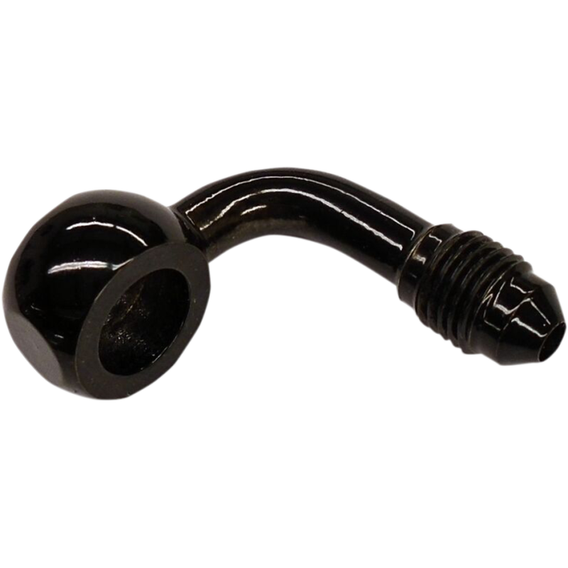 MAGNUM BANJO FITTING AN3 BLACK 1704-20