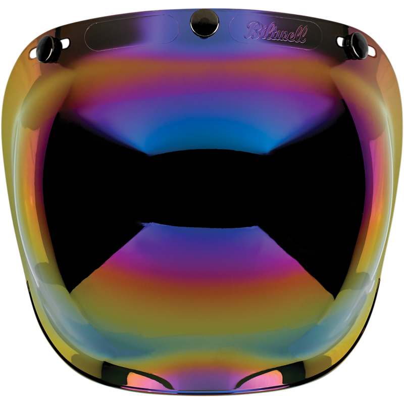 BILTWELL BUBBLE SHLD RNB MIRROR AF 2001-223