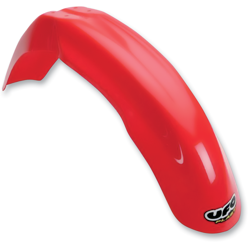 UFO CR125/250/F450R 00-03 FRONT FENDER 00RED HO03662-070