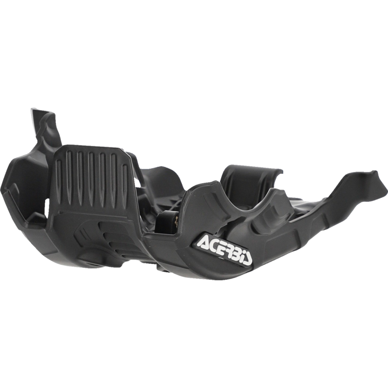ACERBIS SKID PLATE- LG SX250/300, XC250/300, TC250:23 BLACK 2981460001