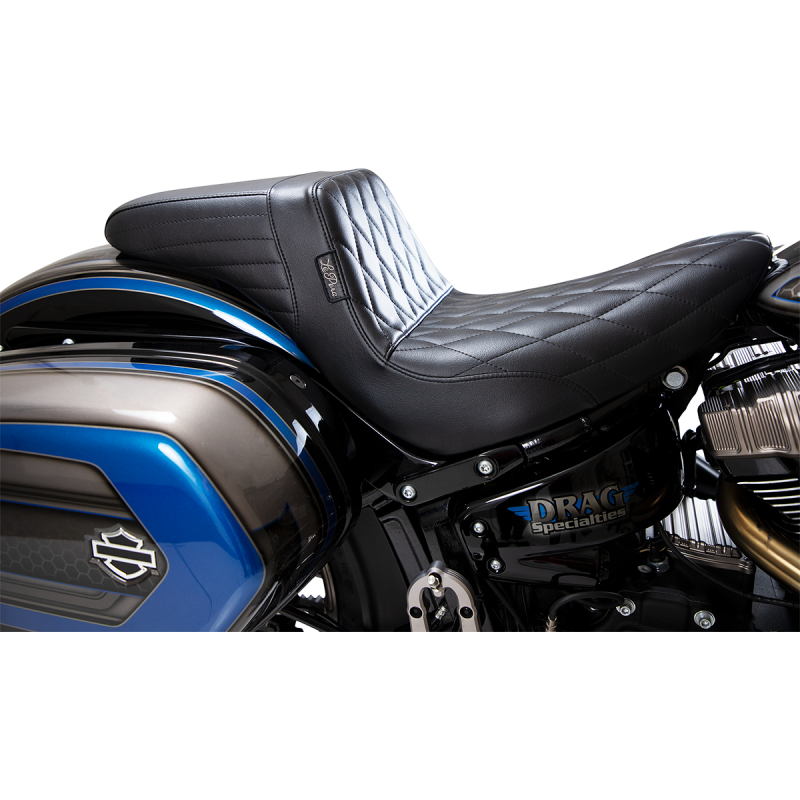 LE PERA KICKFLIP DIAMOND BLACK 18-23 SOFTAIL LYR-590DM