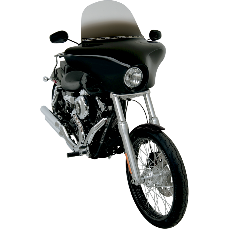 MEMPHIS SHADES HD BATWING FAIRING DYNA MEM7081