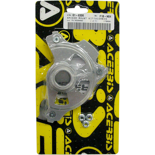 ACERBIS DISC COVER- M SPIDER EVO KX125/250 ALUM 2043140059