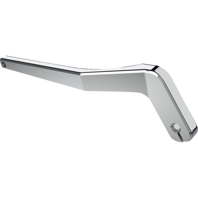 LA CHOPPERS BILLET COUNTY SHIFTER CHROME LA-P102-01C