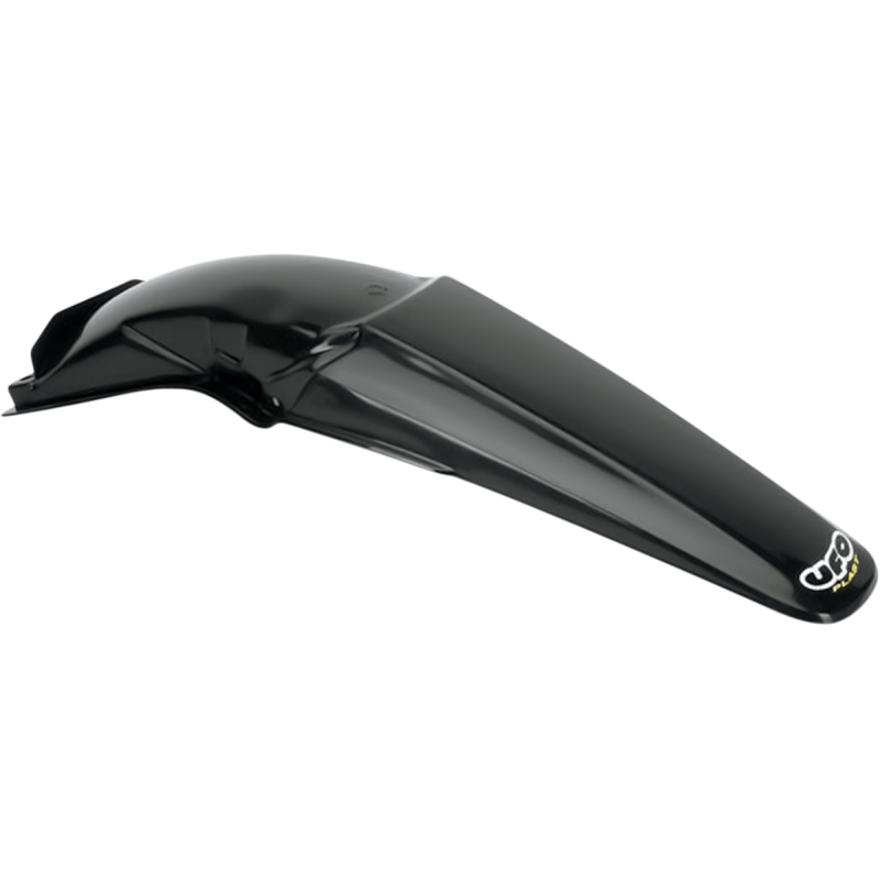UFO CR125/250 02-07 REAR FENDER BLACK HO03688-001