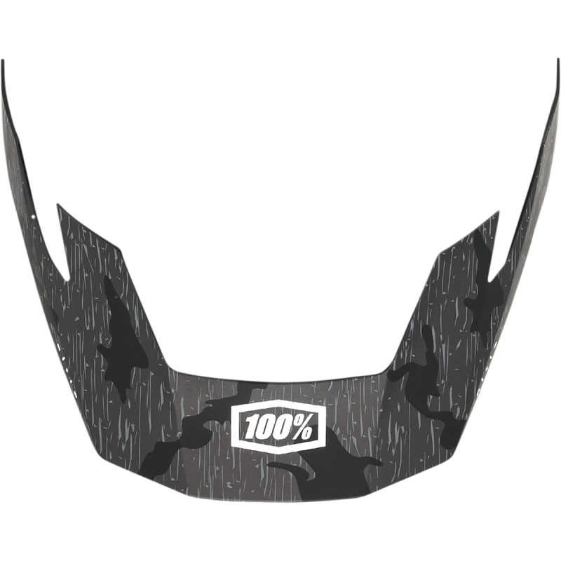 100% ALTIS REPLACEMENT VISOR CAMO 89029-00002