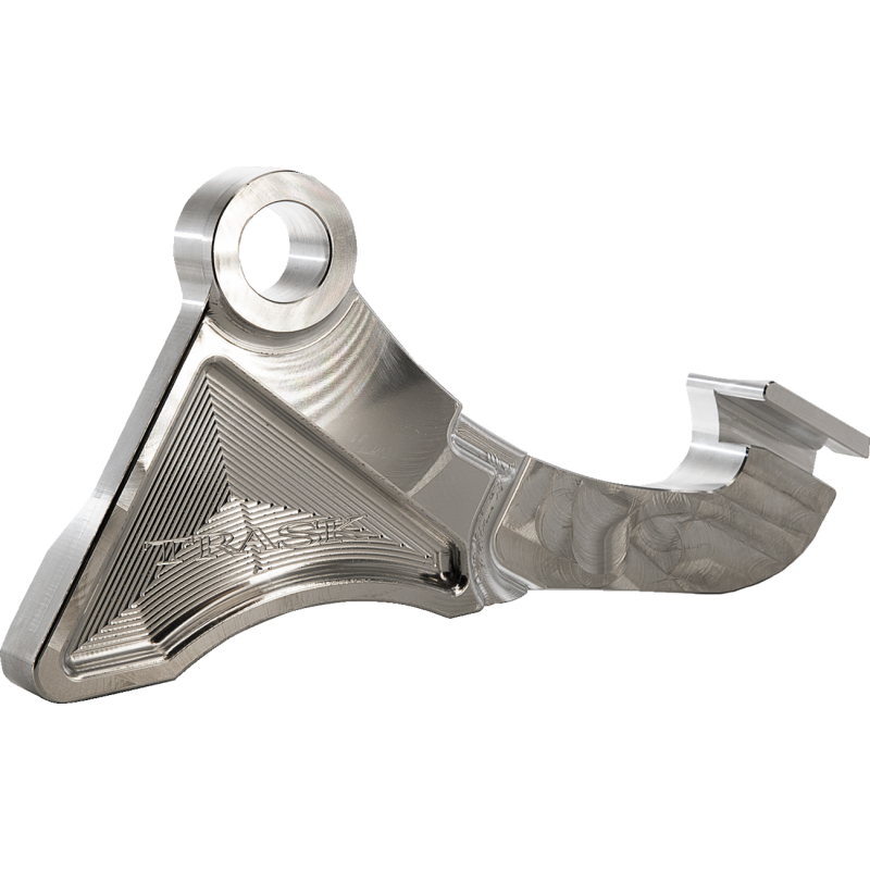 TRASK CALIPER MOUNT - ALUMINUM RAW FINISH - 13" TM-3200-15
