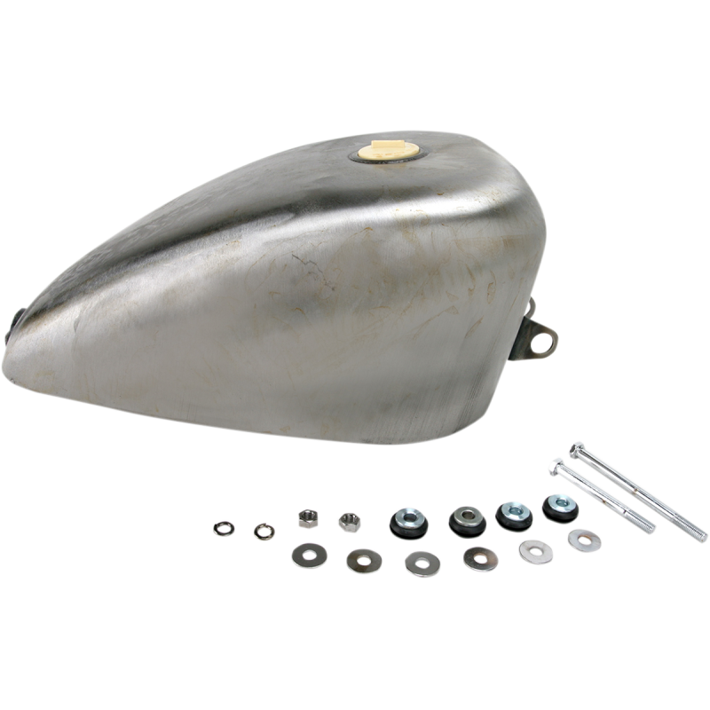 DRAG SPECIALTIES 95-03 XL 2.9 RUBB/MOUNT GAS TANK DS-391226