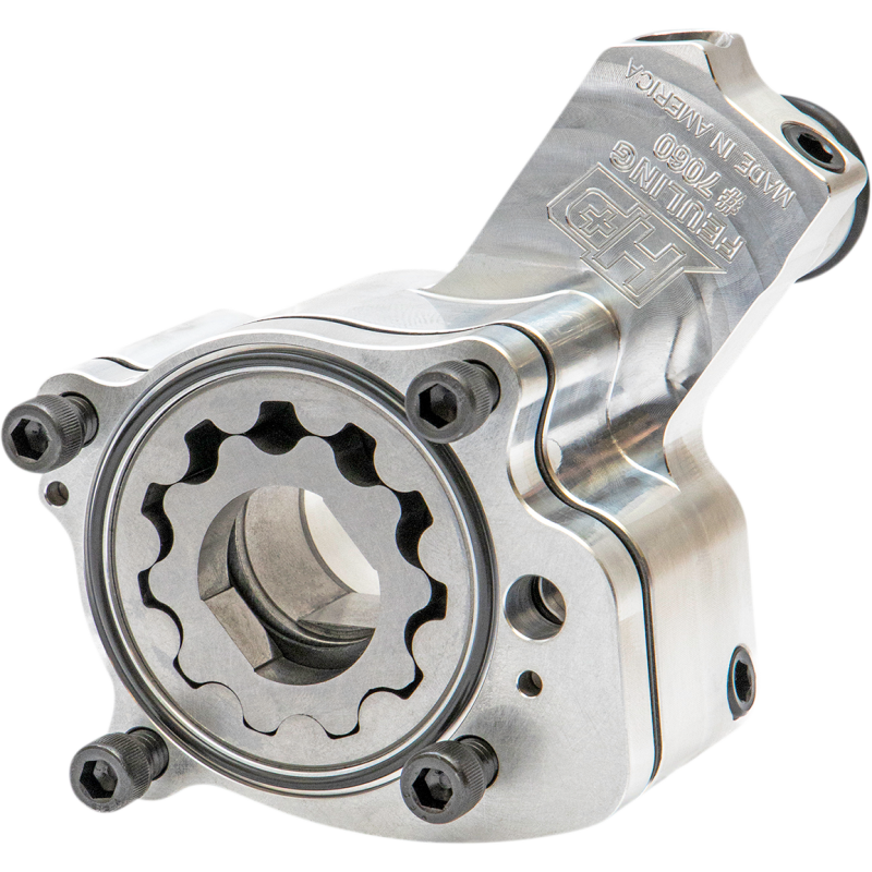 FEULING OIL PUMP CORP. 06 DYNA/07-17 T/CAM OIL PUMP 7060