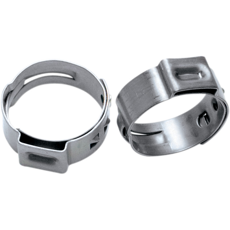 MOTION PRO STEPLESS EAR CLAMPS 17.8 - 21MM 10PK 11-0066