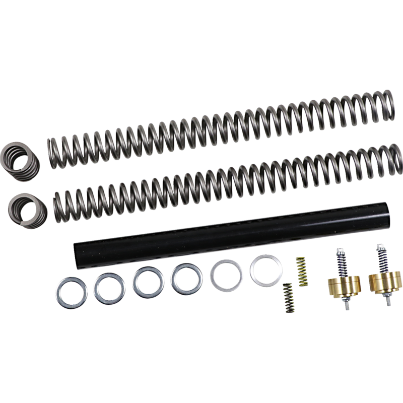 RACE TECH .90 KG/MM 41MM FORK LOWER/EMULATOR KIT FLEK S3890