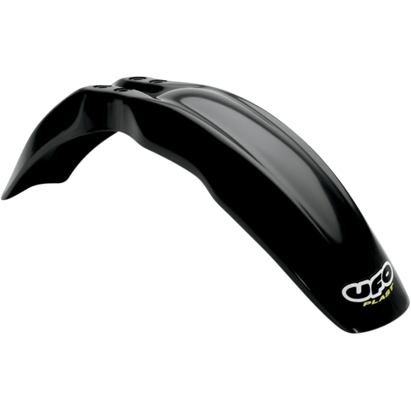 UFO KX65 01-13 FRONT FENDER BLACK KA03730-001