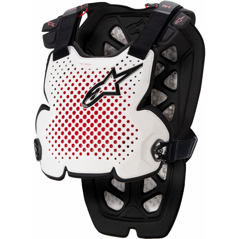 ALPINESTARS ROOST GRD A1 W/B/R M/L 6700123213M/L