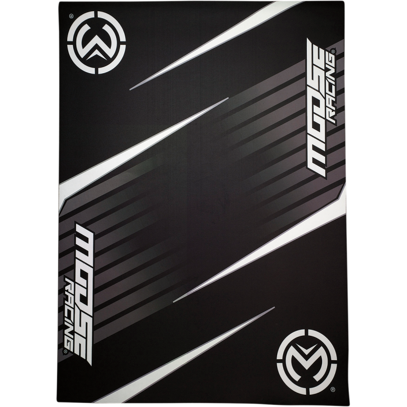 MOOSE RACING ABST PAD ATV MOOSE BK 9201-0075