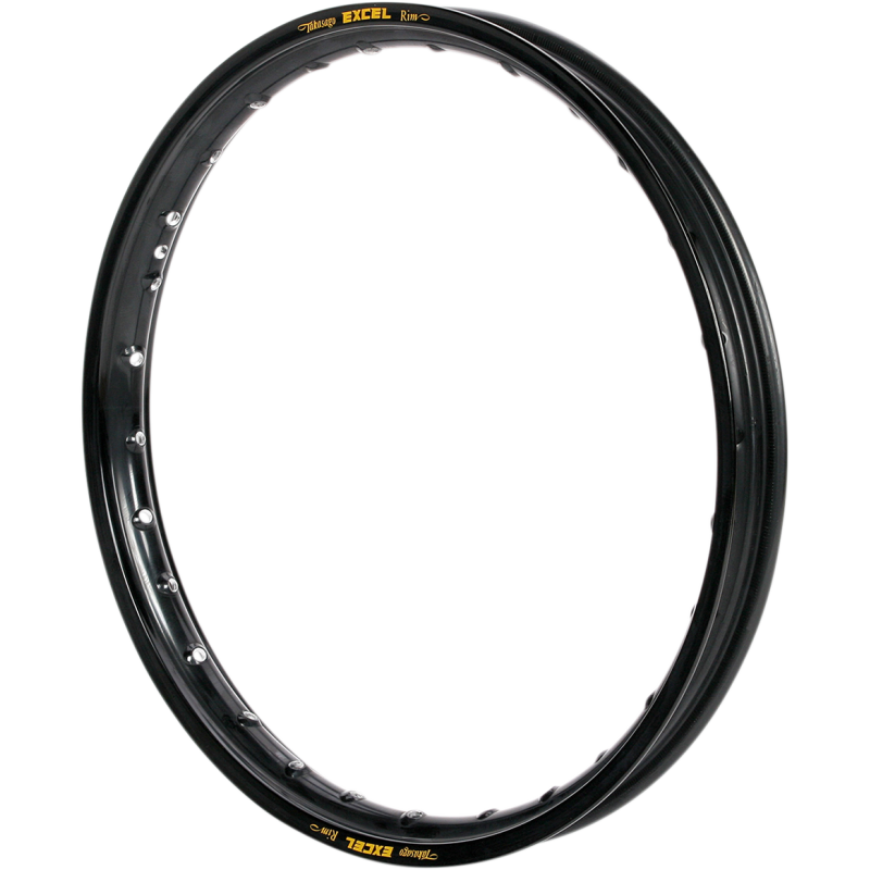 EXCEL EXCEL RIM 17X1.40 28H BLACK EBK406