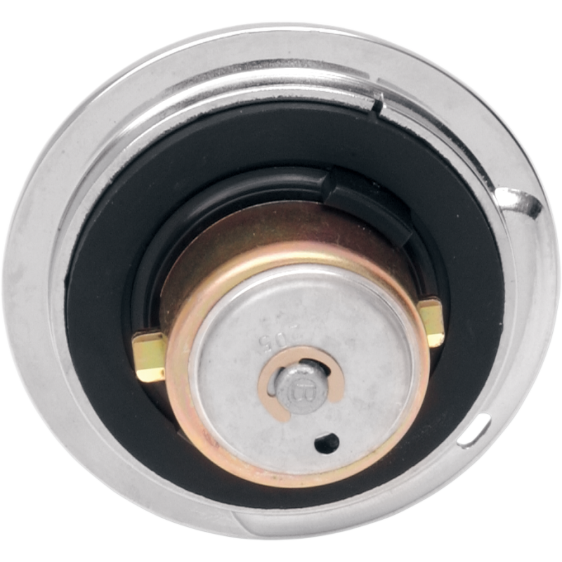 DRAG SPECIALTIES FLUSH MNT GAS CAP LOCKING VENTED (EA) DS-390069