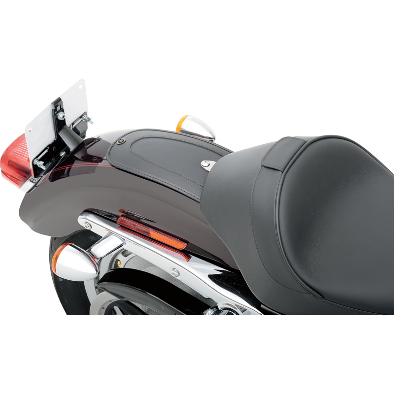 DRAG SPECIALTIES SKIN,FENDER SMTH XL 04-19 1405-0141