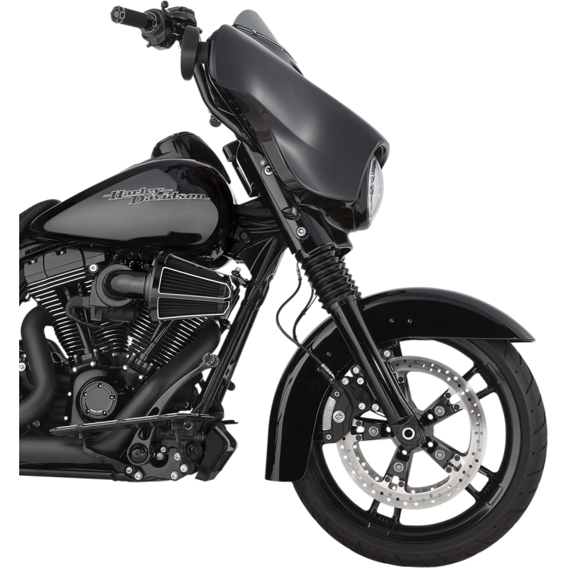 ARLEN NESS AIR CLN MNSTR BEVLD BLK 81-036