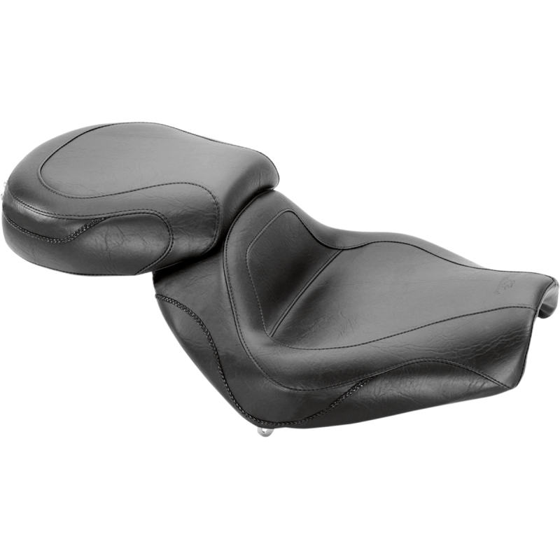 MUSTANG SEAT TOURING KAWI 1500MS 02-03 1600MS 04-08 SUZ 04 BOUL 05 75851