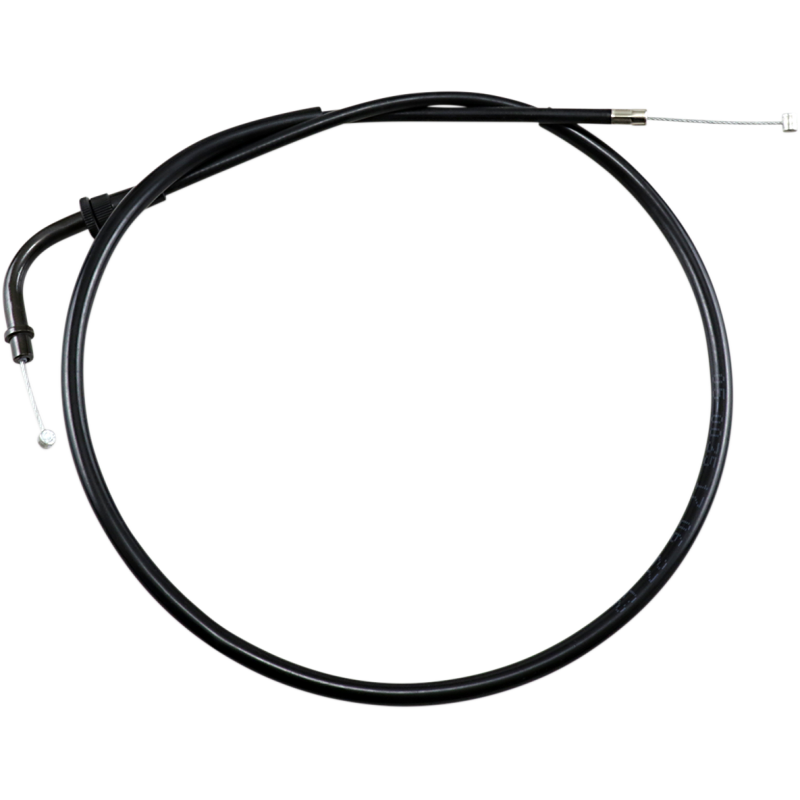 MOTION PRO THROTTLE CABLE BLACK VINYL 05-0035