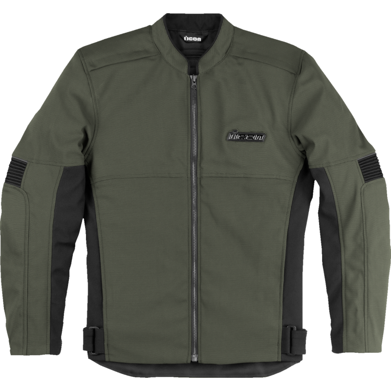 ICON SLABTOWN CE JACKET GN MD 2820-6262